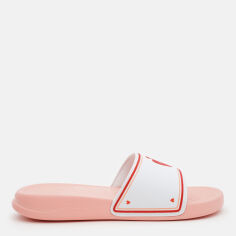 Акція на Жіночі шльопанці Puma Popcat 20 Idylle 40171001 38 (5UK) 24 см Puma White-For All Time Red-Pink Fruit від Rozetka