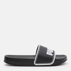 Акція на Жіночі шльопанці Puma Leadcat 36026301 35.5 (3UK) 22 см Black-White від Rozetka