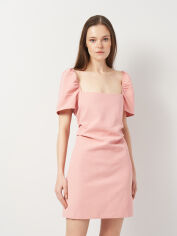 Акція на Сукня жіноча Zara 3152/350 L Рожева від Rozetka