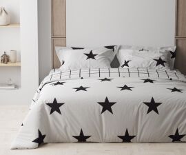 Акція на Комплект постільної білизни ТЕП Happy Sleep Двоспальний 180 x 215 см 336 Morning Ранфорс від Rozetka