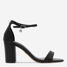 Акція на Жіночі босоніжки Nine West WFA2647-1 40 26 см Чорні від Rozetka