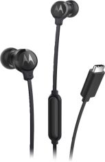 Акція на Навушники Motorola Earbuds 3C-S Black від Rozetka