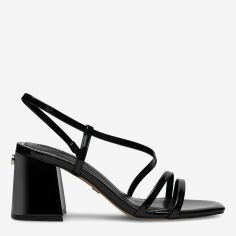 Акція на Жіночі босоніжки Nine West WFA2642-1 40 26 см Чорні від Rozetka