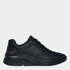 Акція на Жіночі кросівки Skechers 117560 BBK 36 (6US) 23 см Чорні від Rozetka