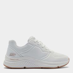 Акція на Жіночі кросівки Skechers 117560 WHT 41 (11US) 28 см Білі від Rozetka