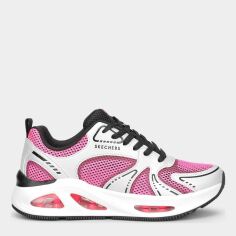 Акція на Жіночі кросівки Skechers 177474 HPSL 37 (7US) 24 см Рожеві/Сірі від Rozetka