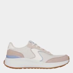 Акція на Жіночі кросівки Skechers 150600 LTPL 39 (9US) 26 см Бежеві від Rozetka