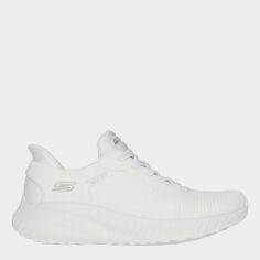 Акція на Жіночі кросівки Skechers 117497 OFWT 37 (7US) 24 см Білі від Rozetka