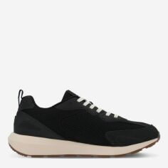 Акція на Чоловічі кросівки Kappa Authentic Run Txt M 133415-99 40 25.7 см Чорні від Rozetka