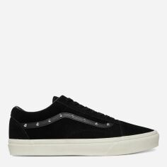 Акція на Чоловічі кеди низькі Vans VN0A2Z42CJI1 40 (7.5US) 25.5 см Чорні від Rozetka