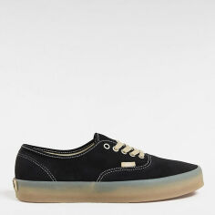 Акція на Чоловічі кеди низькі Vans VN000CRQ6RJ1 45 (11.5US) 29.5 см Чорні від Rozetka