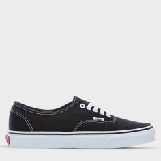 Акція на Кеди Vans VN000EE3BLK1 45 Чорні 4024281 від Rozetka