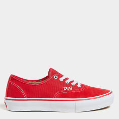 Акція на Чоловічі кеди низькі Vans VN0A2Z2ZRED1 45 (11.5US) 29.5 см Червоні від Rozetka