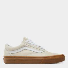 Акція на Чоловічі кеди низькі Vans VN000D3H2LH1 42 (9US) 27 см Бежеві від Rozetka