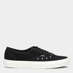 Акція на Чоловічі кеди низькі Vans VN000CRQBLK1 45 (11.5US) 29.5 см Чорні від Rozetka