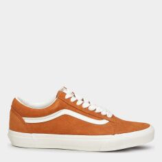 Акція на Чоловічі кеди низькі Vans VN000CR5N1Z1 44.5 (11US) 29 см Теракотові від Rozetka