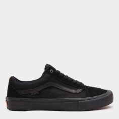 Акція на Чоловічі кеди низькі Vans VN0A5FCBBKA1 44 (10.5US) 28.5 см Чорні від Rozetka
