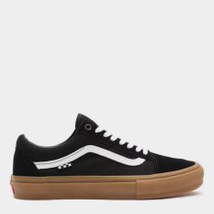 Акція на Чоловічі кеди низькі Vans VN0A5FCBB9M1 46 (12US) 30 см Чорні від Rozetka