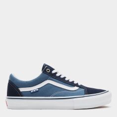 Акція на Чоловічі кеди низькі Vans VN0A5FCBNAV1 41 (8.5US) 26.5 см Сині від Rozetka