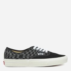 Акція на Чоловічі кеди низькі Vans VN000D7YBLK1 44 (10.5US) 28.5 см Чорні від Rozetka