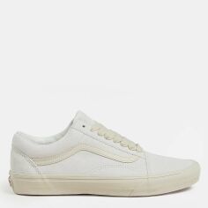Акція на Чоловічі кеди низькі Vans VN000CR5FS81 45 (11.5US) 29.5 см Молочні від Rozetka