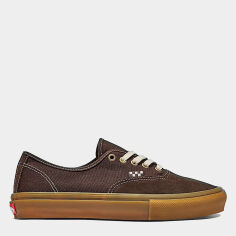 Акція на Чоловічі кеди низькі Vans VN0A2Z2ZB7G1 41 (8.5US) 26.5 см Коричневі від Rozetka