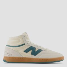 Акція на Чоловічі кеди високі New Balance Nb Numeric 440 High V2 NM440HRU 42 (8.5US) 26.5 см Молочні від Rozetka