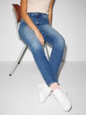 Акція на Джинси Skinny жіночі C&A 2166836 44 Сині від Rozetka