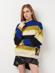 Акція на Джемпер жіночий H&M 0911696 XS Різнокольоровий від Rozetka