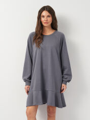 Акція на Сукня жіноча H&M 0962062 XL Сіра від Rozetka