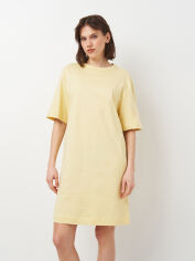 Акція на Сукня жіноча H&M 0992725 S Світло-жовта від Rozetka