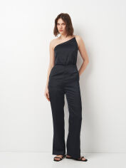 Акція на Комбінезон жіночий H&M 1115310 34 Чорний від Rozetka