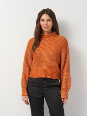 Акція на Светр жіночий H&M 1198550 S Світло-коричневий від Rozetka