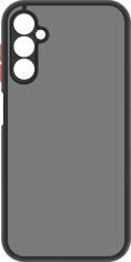 Акція на Панель MAKE Frame для Samsung Galaxy A15 Matt Black (MCF-SA15BK) від Rozetka