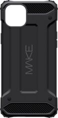 Акція на Панель MAKE Panzer для Apple iPhone 13 Black (MCN-AI13BK) від Rozetka