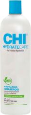Акція на Поживний та зволожуючий шампунь для волосся CHI Hydrate Care Hydrating 739 мл від Rozetka