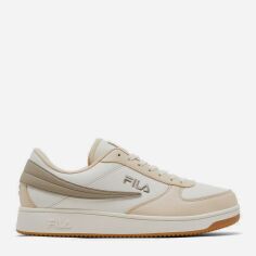Акція на Чоловічі кеди низькі Fila A-Low 1CM00551-882 43 (10US) 28 см Бежеві від Rozetka