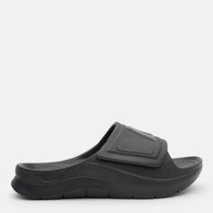 Акція на Чоловічі шльопанці для пляжу New Balance 202XA SMASPTB1 45 (11US) 29 см Чорні від Rozetka