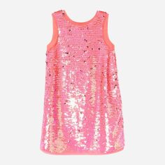 Акція на Дитяче плаття для дівчинки H&M 7115889kwer 92 см Рожеве від Rozetka
