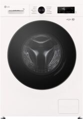 Акція на Пральна машина вузька LG F2Y1HS5W від Rozetka