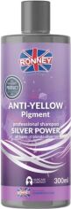 Акція на Шампунь Ronney Professional Silver Power Anti-Yellow Pigment 300 мл від Rozetka