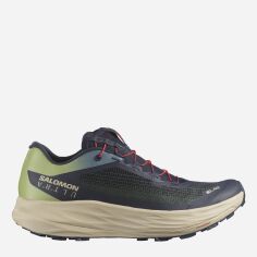 Акція на Чоловічі кросівки для бігу Salomon S/Lab Ultra L47480100 43.5 (9.5US/9UK) 27.5 см Чорні від Rozetka