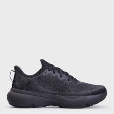 Акція на Чоловічі кросівки для бігу Under Armour UA Infinite 3027523-001 44.5 (10.5US) Чорні від Rozetka