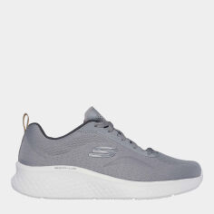 Акція на Чоловічі кросівки Skechers 232861 GRY 44 (10.5US) 28.5 см Сірі від Rozetka