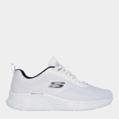 Акція на Чоловічі кросівки Skechers 232861 WBK 45 (11US) 29 см Білі від Rozetka