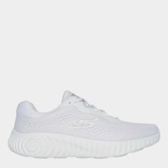 Акція на Чоловічі кросівки для бігу Skechers 220382 WHT 42 (9US) 27 см Білі від Rozetka