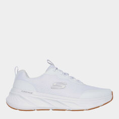 Акція на Чоловічі кросівки Skechers 232835 WHT 45 (11US) 29 см Білі від Rozetka