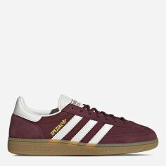 Акція на Чоловічі кеди низькі Adidas Handball Spezial JH5439 46.5 (11.5UK) 30 см Shared/Clowhi/Cwhite від Rozetka