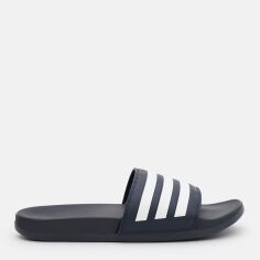 Акція на Жіночі шльопанці для пляжу Adidas Adilette Comfort GZ5892 40.5 (7UK) 25.5 см Legink/Ftwwht/Legink від Rozetka