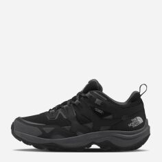 Акція на Чоловічі кросівки для треккінгу з мембраною The North Face Hedgehog 3 WP NF0A818QKT0 42 Чорні від Rozetka